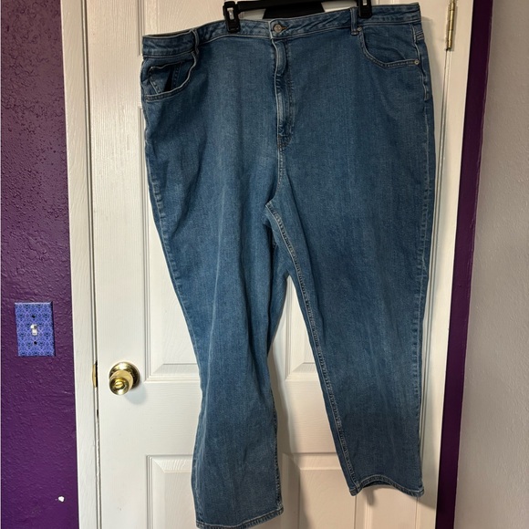 ASOS Curve Denim US 22 - Picture 1 of 4